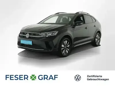 Gebraucht VW Taigo Goal 116 PS (85 kW) 2025 Deep black perleffekt SUV