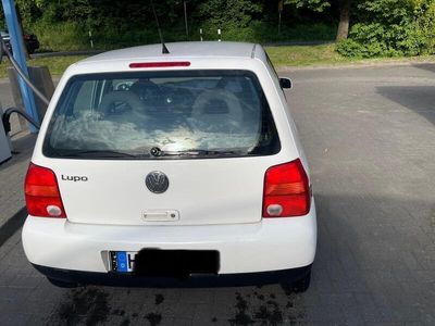 VW Lupo