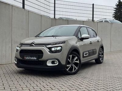 Gebraucht Citroën C3 Style 110 PS (80 kW) 2020 Grau Kleinwagen