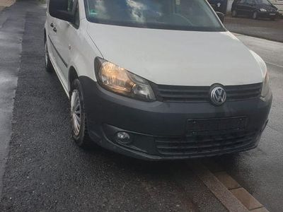 VW Caddy