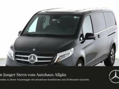 gebraucht Mercedes V300 V 300d 4MATIC AVANTGARDE Extralang EL TÜREN 4X4