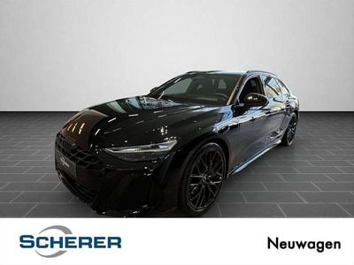 Schwarz Neu 2026 Audi A6 Edition .1 Kombi | 74.990 € (Fairer Preis)