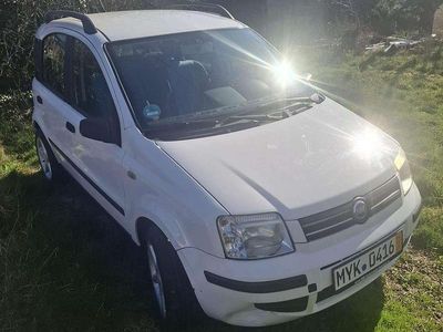 Second-hand Fiat Panda 60 CP (44 kW) 2006 Hatchback