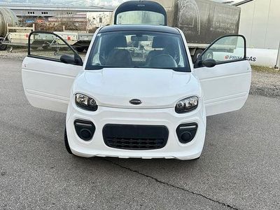 Gebraucht Microcar Dué 2020 Weiß Kleinwagen