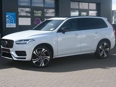 gebraucht Volvo XC90 T8 Recharge R-Design Exp*LED*PANO*STHZ*AHK