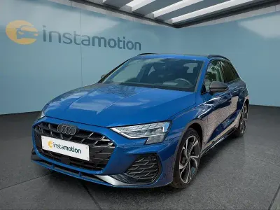 Gebraucht Audi A3 Sportback e-tron 272 PS (200 kW) 2025 Blau Kleinwagen