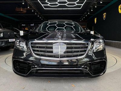 Second-hand Mercedes S400 AMG 340 CP (250 kW) 2017 Negru Berlinǎ