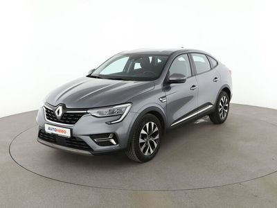 gebraucht Renault Arkana 1.3 TCe Zen, Benzin, 22.570 €