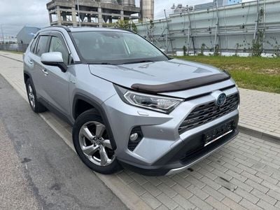 Toyota RAV4 Hybrid