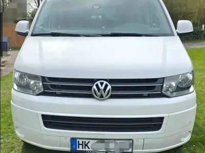 Gebraucht VW Caravelle 140 PS (102 kW) 2015 Weiß Van