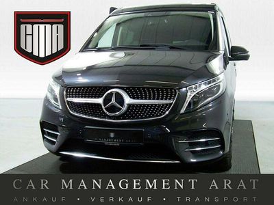 Gebraucht Mercedes V300 Marco Polo 237 PS (174 kW) 2021 Grau Van / Kleinbus