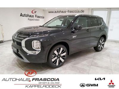 Neu Mitsubishi Outlander P-HEV Edition 306 PS (225 kW) 2025 Schwarz SUV