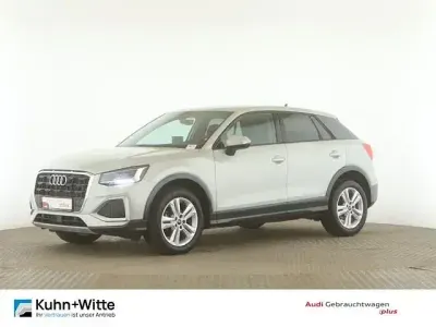 Gebraucht Audi Q2 Advanced Plus 150 PS (110 kW) 2024 Tausilber metallic SUV