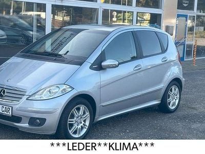 Mercedes A180