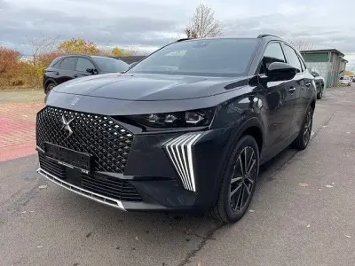 Gebraucht DS Automobiles DS7 Crossback 131 PS (96 kW) 2026 Grau SUV