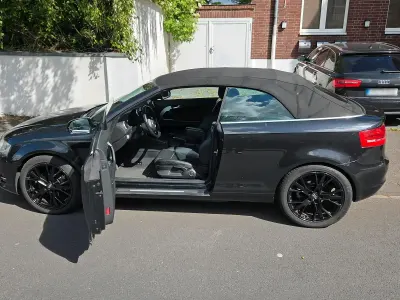 Gebraucht Audi A3 Cabriolet