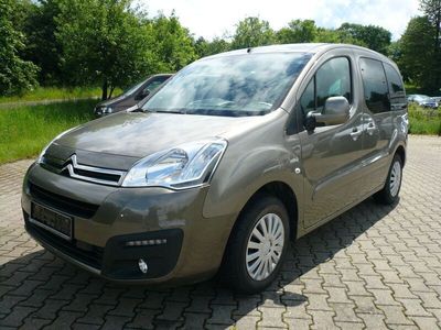 gebraucht Citroën Berlingo Kombi Selection-erst 48000km-TÜV
