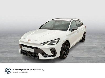 Gebraucht Cupra Leon VZ 333 PS (244 kW) 2025 Nevada weiss (metallic) Kombi