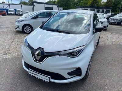 Gebraucht Renault Zoe Experience 80 kW (109 PS) 2021 Weiß Kleinwagen
