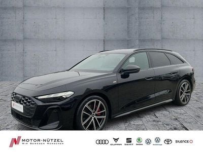 Gebraucht Audi A5 S-Line 204 PS (150 kW) 2025 Mythosschwarz metallic Kombi