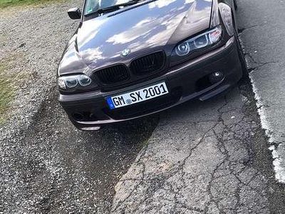 Gebraucht BMW 318 143 PS (105 kW) 2002 Limousine