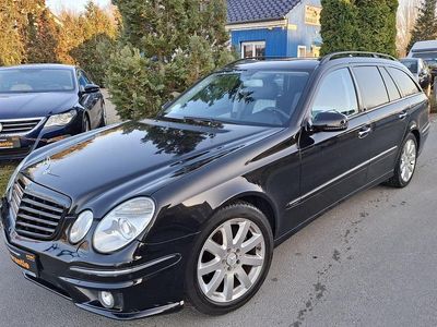 Schwarz Gebraucht 2007 Mercedes E280 Kombi | 6.800 € (Etwas zu teuer)
