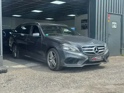 Gebraucht Mercedes E220