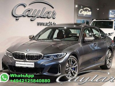 Gebraucht BMW M340 Performance 374 PS (275 kW) 2022 Grau Limousine