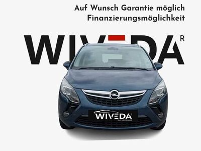 gebraucht Opel Zafira Tourer C Selection~KAMERA~NAVI