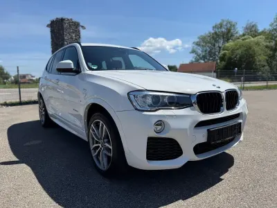 Gebraucht BMW X3