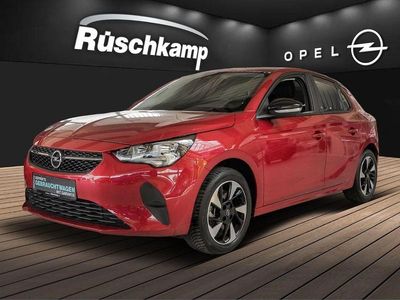 Usata Opel Corsa-e Edition 100 kW (136 CV) 2022 Rosso Utilitaria
