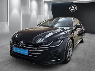 Second-hand VW Arteon R-line 200 CP (147 kW) 2023 Negru Break