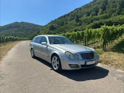 Gebraucht Mercedes E220
