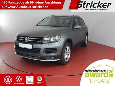 VW Touareg