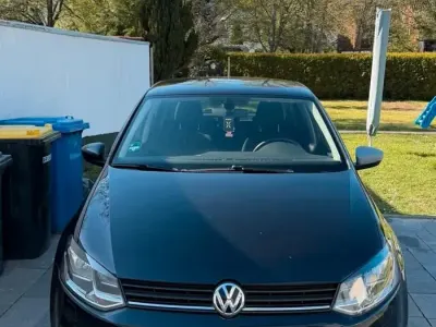 Brugt VW Polo 90 HK (66 kW) 2014 Sort Sedan