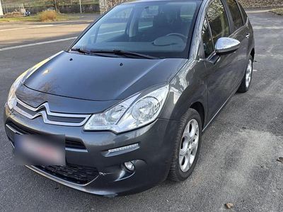 Gebraucht Citroën C3 80 PS (58 kW) 2014 Grau Limousine