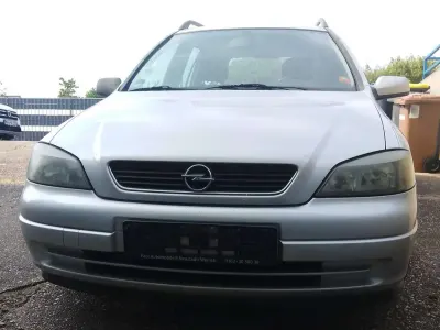 Gebraucht Opel Astra