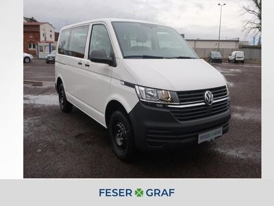 gebraucht VW Transporter T6.12,0 l TDI SCR 81 kW