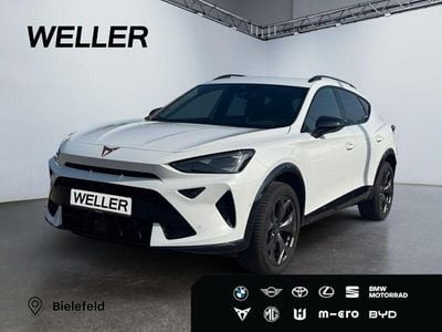 Gebraucht Cupra Formentor 150 PS (110 kW) 2025 Weiss SUV