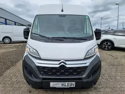 Gebraucht Citroën Jumper
