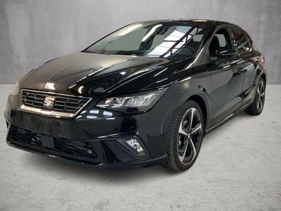 Usata Seat Ibiza FR 116 CV (85 kW) 2025 Nero Utilitaria