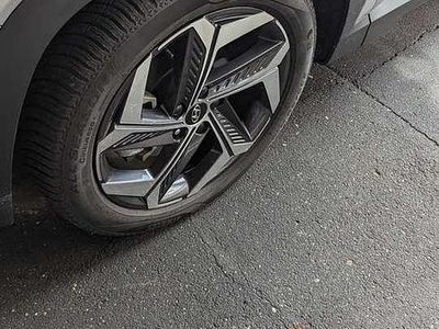 Gebraucht Hyundai Tucson 265 PS (194 kW) 2023 Silber SUV