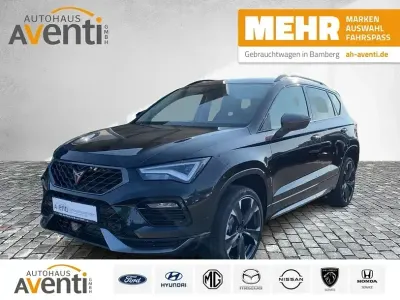 Gebraucht Cupra Ateca Basis 150 PS (110 kW) 2025 Schwarz SUV