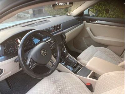 gebraucht Skoda Superb 