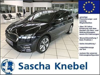 gebraucht Skoda Fabia 1.0 TSI Selection Plus Climatronic