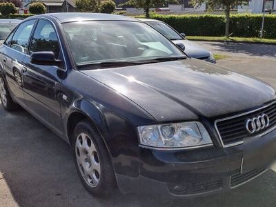 gebraucht Audi A6 Limousine Bj.05/2002 HU 08/25