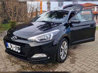 gebraucht Hyundai i20 blue 1.0 T-GDI Active Trend / Navigation / Turbo