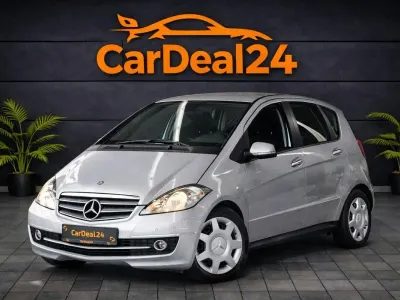 Brugt Mercedes A180 Classic 116 HK (85 kW) 2009 Sølv Sedan