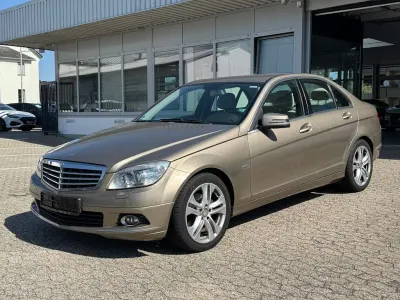 Gebraucht Mercedes C200