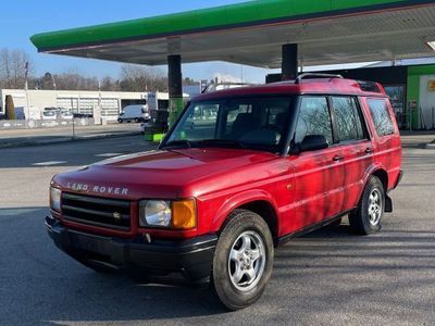 Land Rover Discovery 2